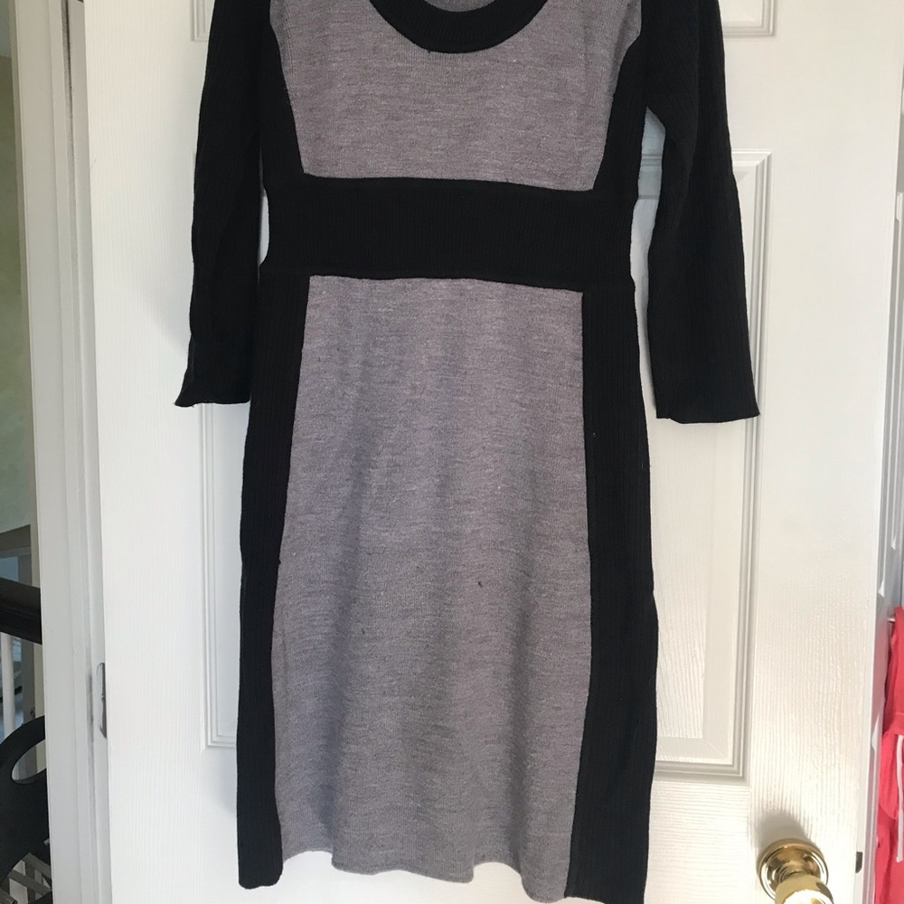 Maggie London Sweater Dress